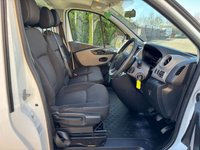 USED 2017 67 RENAULT TRAFIC 1.6 SL29 BUSINESS DCI 120 BHP [ REAR TAILGATE+ A/C ] FWD REAR TAILGATE