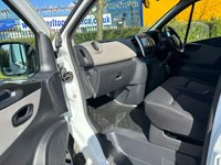 USED 2017 67 RENAULT TRAFIC 1.6 SL29 BUSINESS DCI 120 BHP [ REAR TAILGATE+ A/C ] FWD REAR TAILGATE