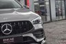 USED 2020 20 MERCEDES-BENZ CLA 1.3 CLA 200 AMG LINE 4d 161 BHP HETAED FRONT SEATS+VITRAUL COCKPIT