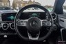 USED 2020 20 MERCEDES-BENZ CLA 1.3 CLA 200 AMG LINE 4d 161 BHP HETAED FRONT SEATS+VITRAUL COCKPIT