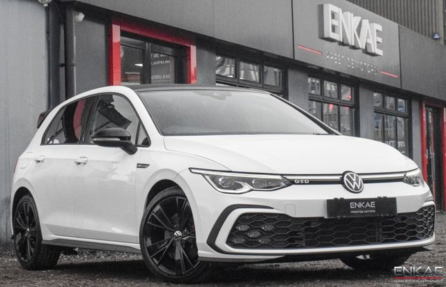 2020 70 Volkswagen Golf 2.0 GTD TDI DSG 5d 198 BHP