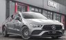 USED 2019 19 MERCEDES-BENZ CLA 2.0 CLA 220 AMG LINE 4d 188 BHP HETAED FRONT SEATS+VITRAUL COCKPIT