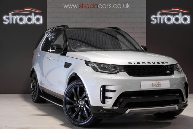 2020 20 Land Rover Discovery 3.0 SD6 HSE 5d 302 BHP
