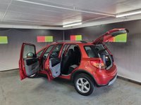 USED 2009 59 SUZUKI SX4 1.9 DDIS 4GRIP 5d 120 BHP 6 months warranty