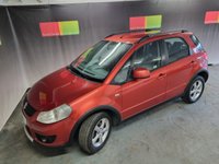 USED 2009 59 SUZUKI SX4 1.9 DDIS 4GRIP 5d 120 BHP 6 months warranty
