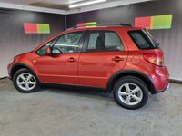 USED 2009 59 SUZUKI SX4 1.9 DDIS 4GRIP 5d 120 BHP 6 months warranty