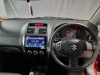 USED 2009 59 SUZUKI SX4 1.9 DDIS 4GRIP 5d 120 BHP 6 months warranty