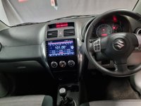 USED 2009 59 SUZUKI SX4 1.9 DDIS 4GRIP 5d 120 BHP 6 months warranty