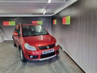 USED 2009 59 SUZUKI SX4 1.9 DDIS 4GRIP 5d 120 BHP 6 months warranty
