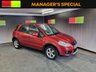 USED 2009 59 SUZUKI SX4 1.9 DDIS 4GRIP 5d 120 BHP 6 months warranty