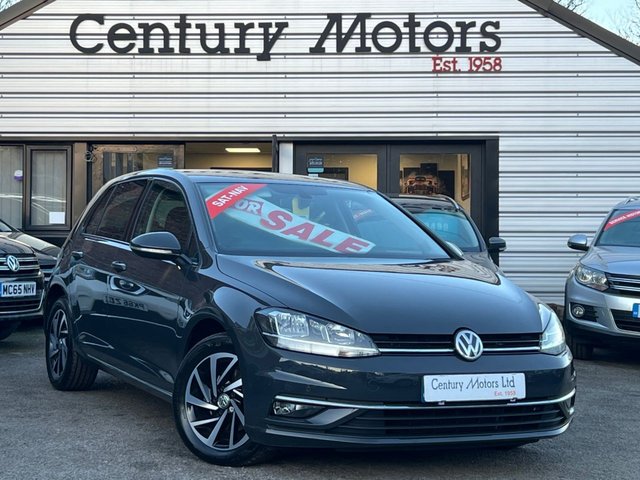 2019 19 Volkswagen Golf 1.6 MATCH TDI 5dr