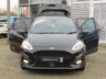USED 2018 18 FORD FIESTA 1.0 ST-LINE 5d 124 BHP Finished in SHADOW BLACK with Sports Trim. This Fiesta is a small car that you can really enjoy driving. Economical and cheap to run, stylish to look at and some great features including Sat Nav, Apple Play, DAB RADIO, Power Fold Mirrors, B/Tooth, 17"Alloys, Air Con and much more, makes this a must for the first time driver or small family. Dealer Serviced and at 46250 miles, 65014 miles and on arrival at 71650 miles.