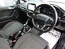 USED 2018 18 FORD FIESTA 1.0 ST-LINE 5d 124 BHP Finished in SHADOW BLACK with Sports Trim. This Fiesta is a small car that you can really enjoy driving. Economical and cheap to run, stylish to look at and some great features including Sat Nav, Apple Play, DAB RADIO, Power Fold Mirrors, B/Tooth, 17"Alloys, Air Con and much more, makes this a must for the first time driver or small family. Dealer Serviced and at 46250 miles, 65014 miles and on arrival at 71650 miles.