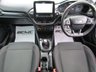 USED 2018 18 FORD FIESTA 1.0 ST-LINE 5d 124 BHP Finished in SHADOW BLACK with Sports Trim. This Fiesta is a small car that you can really enjoy driving. Economical and cheap to run, stylish to look at and some great features including Sat Nav, Apple Play, DAB RADIO, Power Fold Mirrors, B/Tooth, 17"Alloys, Air Con and much more, makes this a must for the first time driver or small family. Dealer Serviced and at 46250 miles, 65014 miles and on arrival at 71650 miles.