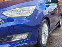 USED 2016 16 FORD C-MAX 1.5 TITANIUM TDCI 5d 118 BHP 