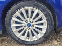 USED 2016 16 FORD C-MAX 1.5 TITANIUM TDCI 5d 118 BHP 