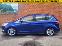 USED 2016 16 FORD C-MAX 1.5 TITANIUM TDCI 5d 118 BHP 