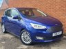 USED 2016 16 FORD C-MAX 1.5 TITANIUM TDCI 5d 118 BHP 
