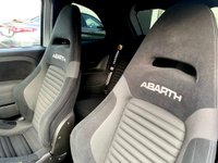 USED 2018 68 ABARTH 595 1.4L 595 COMPETIZIONE 3d 177 BHP JUST 16K MILES !