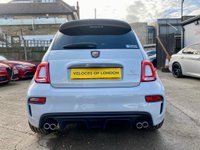 USED 2018 68 ABARTH 595 1.4L 595 COMPETIZIONE 3d 177 BHP JUST 16K MILES !