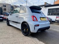 USED 2018 68 ABARTH 595 1.4L 595 COMPETIZIONE 3d 177 BHP JUST 16K MILES !