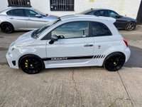 USED 2018 68 ABARTH 595 1.4L 595 COMPETIZIONE 3d 177 BHP JUST 16K MILES !