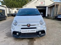 USED 2018 68 ABARTH 595 1.4L 595 COMPETIZIONE 3d 177 BHP JUST 16K MILES !