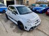USED 2018 68 ABARTH 595 1.4L 595 COMPETIZIONE 3d 177 BHP JUST 16K MILES !