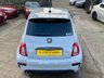 USED 2018 68 ABARTH 595 1.4L 595 COMPETIZIONE 3d 177 BHP JUST 16K MILES !