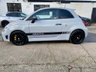 USED 2018 68 ABARTH 595 1.4L 595 COMPETIZIONE 3d 177 BHP JUST 16K MILES !