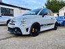USED 2018 68 ABARTH 595 1.4L 595 COMPETIZIONE 3d 177 BHP JUST 16K MILES !