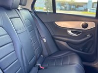 USED 2015 15 MERCEDES-BENZ C-CLASS 2.1 C220 BLUETEC SPORT PREMIUM 5d 170 BHP 