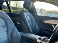 USED 2015 15 MERCEDES-BENZ C-CLASS 2.1 C220 BLUETEC SPORT PREMIUM 5d 170 BHP 