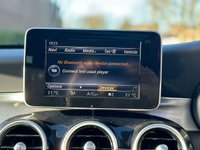 USED 2015 15 MERCEDES-BENZ C-CLASS 2.1 C220 BLUETEC SPORT PREMIUM 5d 170 BHP 