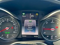 USED 2015 15 MERCEDES-BENZ C-CLASS 2.1 C220 BLUETEC SPORT PREMIUM 5d 170 BHP 