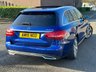 USED 2015 15 MERCEDES-BENZ C-CLASS 2.1 C220 BLUETEC SPORT PREMIUM 5d 170 BHP 