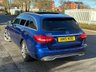 USED 2015 15 MERCEDES-BENZ C-CLASS 2.1 C220 BLUETEC SPORT PREMIUM 5d 170 BHP 