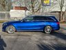 USED 2015 15 MERCEDES-BENZ C-CLASS 2.1 C220 BLUETEC SPORT PREMIUM 5d 170 BHP 