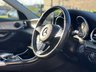 USED 2015 15 MERCEDES-BENZ C-CLASS 2.1 C220 BLUETEC SPORT PREMIUM 5d 170 BHP 