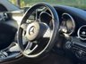 USED 2015 15 MERCEDES-BENZ C-CLASS 2.1 C220 BLUETEC SPORT PREMIUM 5d 170 BHP 