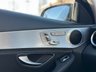 USED 2015 15 MERCEDES-BENZ C-CLASS 2.1 C220 BLUETEC SPORT PREMIUM 5d 170 BHP 