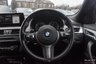 USED 2019 69 BMW X2 2.0 XDRIVE20D M SPORT 5d 188 BHP SUNROOF  HTD ELECTRIC F SEAT+M PERFORMANCE