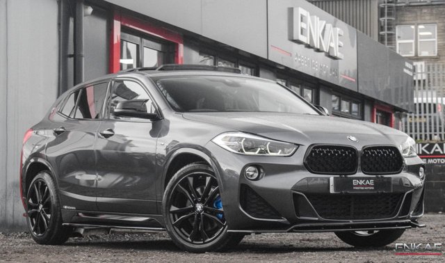 2019 69 BMW X2 2.0 XDRIVE20D M SPORT 5d 188 BHP SUNROOF 
