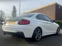 USED 2015 64 BMW M2 3.0 M235I 2d 322 BHP 