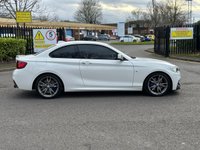 USED 2015 64 BMW M2 3.0 M235I 2d 322 BHP 