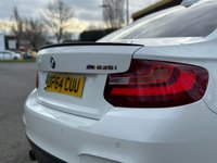 USED 2015 64 BMW M2 3.0 M235I 2d 322 BHP 