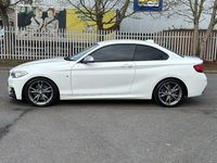 USED 2015 64 BMW M2 3.0 M235I 2d 322 BHP 