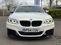 USED 2015 64 BMW M2 3.0 M235I 2d 322 BHP 