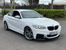 USED 2015 64 BMW M2 3.0 M235I 2d 322 BHP 