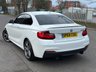 USED 2015 64 BMW M2 3.0 M235I 2d 322 BHP 